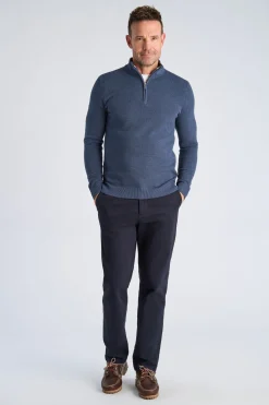 Morgan Half-zip