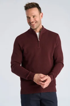 Morgan Half-zip