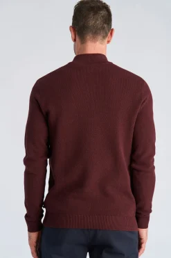 Morgan Half-zip