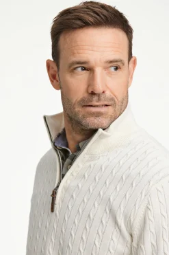 Morgan Half-zip