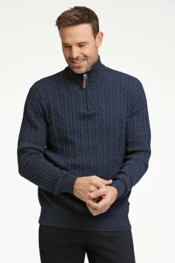 Morgan Half-zip