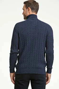 Morgan Half-zip