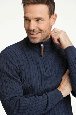 Morgan Half-zip