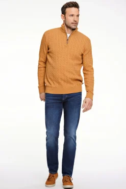 Morgan Half-zip