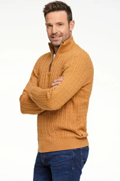 Morgan Half-zip