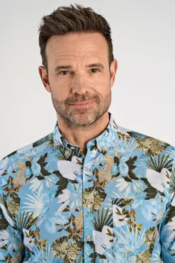 Morgan Hørskjorte