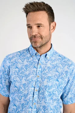 Morgan Hørskjorte