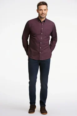 Morgan Oxford skjorte