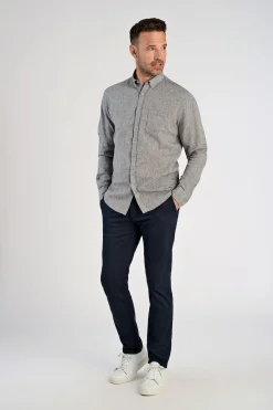 Morgan Oxford skjorte