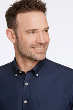 Morgan Oxford skjorte