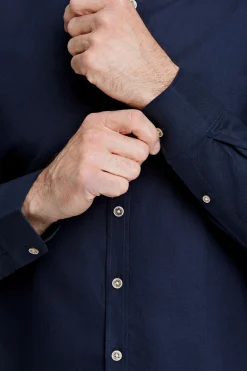 Morgan Oxford skjorte