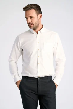 Morgan Oxford skjorte