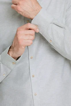 Morgan Oxford skjorte