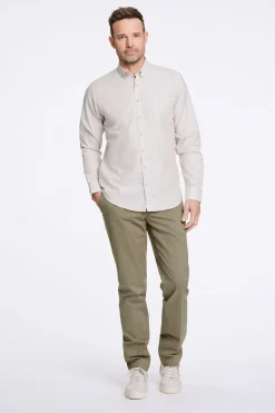 Morgan Oxford skjorte