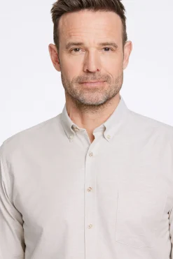 Morgan Oxford skjorte