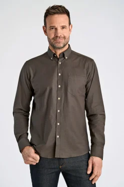 Morgan Oxford skjorte