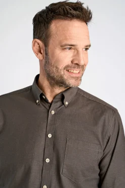 Morgan Oxford skjorte
