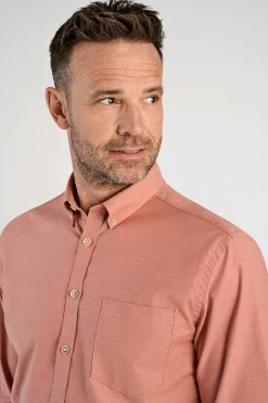 Morgan Oxford skjorte