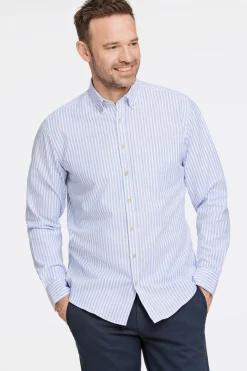 Morgan Oxford skjorte