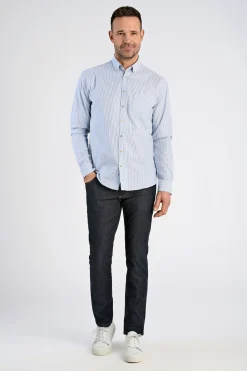 Morgan Oxford skjorte