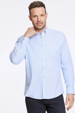 Morgan Oxford skjorte