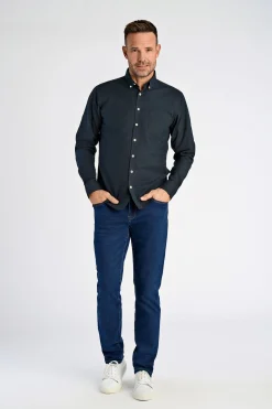Morgan Oxford skjorte
