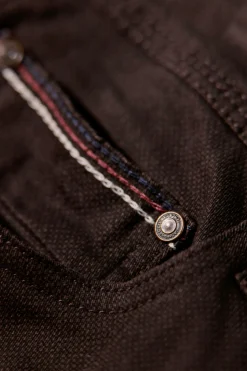 Morgan 5-pockets