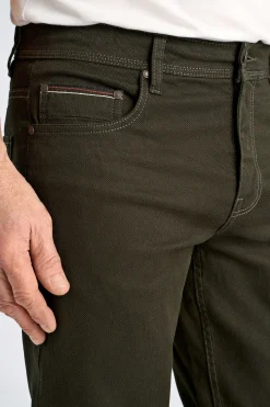 Morgan 5-pockets