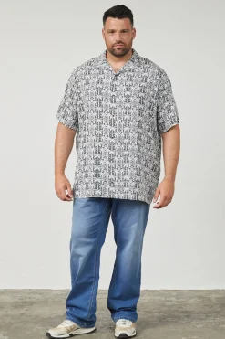 North Casual skjorte