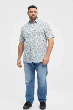 North Casual skjorte