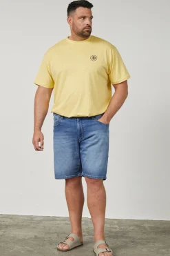 North Denimshorts