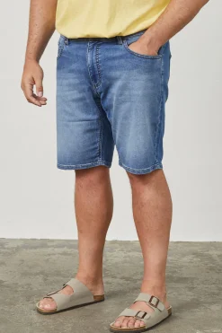 North Denimshorts