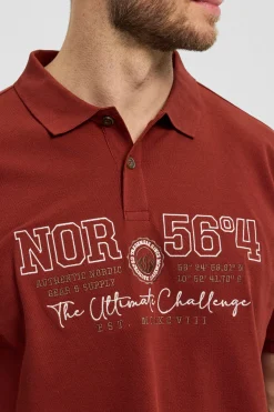 North Poloshirt