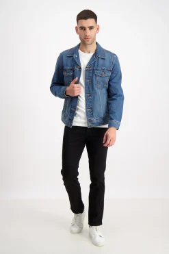 Wrangler Denimjakke
